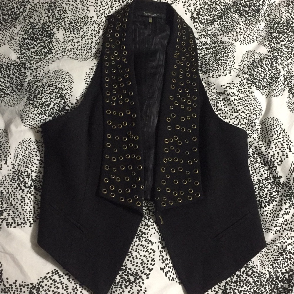 Tuxedo Vest